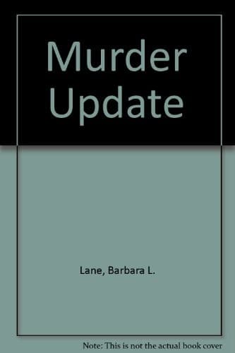 Tapa de Murder update