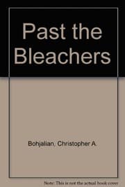 Tapa de Past the bleachers