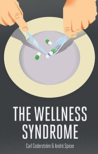 Tapa de The Wellness Syndrome
