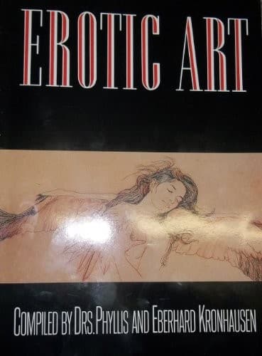 Tapa de Erotic art