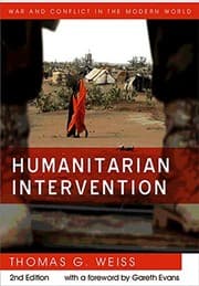 Tapa de Humanitarian Intervention