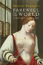 Tapa de Farewell to the World: A History of Suicide