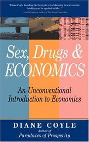 Tapa de Sex, drugs, & economics