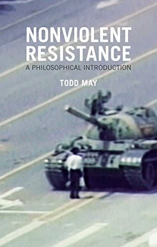 Tapa de Nonviolent Resistance