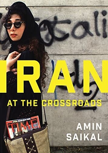 Tapa de Iran at the Crossroads