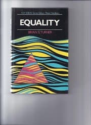 Tapa de Equality