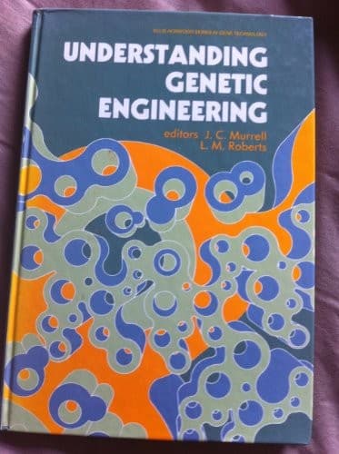 Tapa de Understanding genetic engineering