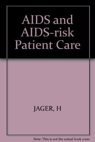 Tapa de AIDS-risk Patient Care