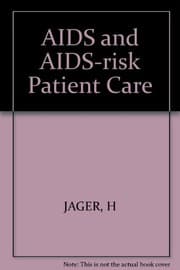 Tapa de AIDS-risk Patient Care