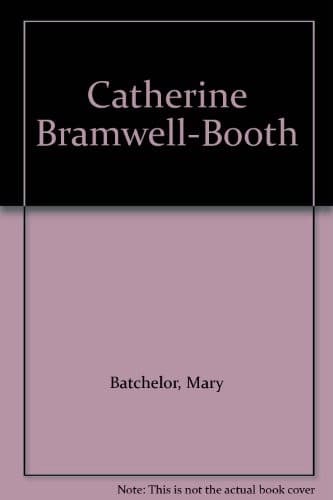 Tapa de Catherine Bramwell-Booth