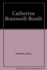Tapa de Catherine Bramwell-Booth