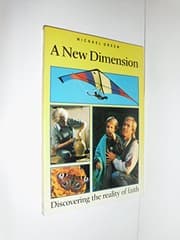 Tapa de A new dimension