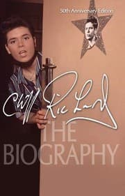 Tapa de Cliff Richard: The Biography