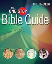 Tapa de The One-Stop Bible Guide (One-Stop series)