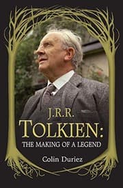 Tapa de J. R. R. Tolkien: The Making of a Legend