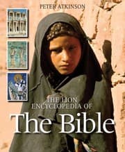 Tapa de The Lion Encyclopedia of the Bible