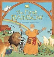Tapa de The First Rainbow