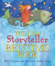 Tapa de The Lion Storyteller Bedtime Book (Lion Storyteller Books)