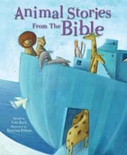 Tapa de Animal Stories from the Bible