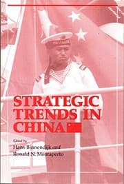 Tapa de Strategic trends in China