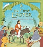 Tapa de The First Easter