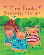 Tapa de The Lion First Book of Nursery Stories