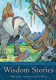 Tapa de The Lion Classic Wisdom Stories
