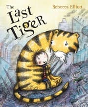 Tapa de The Last Tiger