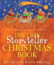 Tapa de The Lion Storyteller Christmas Book (Lion Storyteller Books)