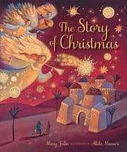 Tapa de The Story of Christmas