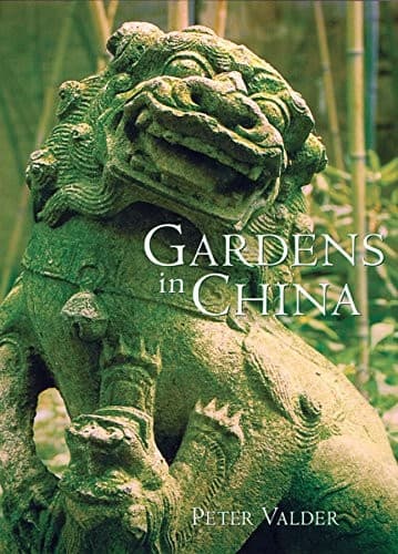 Tapa de Gardens in China