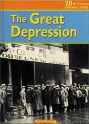 Tapa de The Great Depression (20th Century Perspectives)