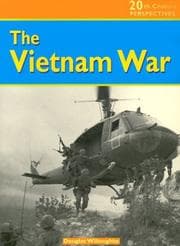 Tapa de Vietnam War (20th Century Perspectives)