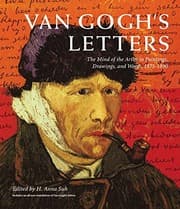Tapa de Van Gogh's Letters: The Mind of the Artist in Paintings, Drawings, and Words, 1875-1890