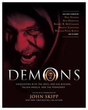 Tapa de Demons: Encounters with the Devil and His Minions, Fallen Angels, and the Possessed