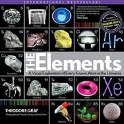 Tapa de Elements: A Visual Exploration of Every Known Atom in the Universe