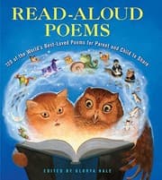 Tapa de Read-Aloud Poems: 120 of the World's Best-Loved Poems for Parent and Child to Share