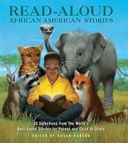 Tapa de Read-Aloud African-American Stories: 40 Selections from the World's Best-Loved Stories for Parent and Child to Share