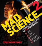 Tapa de Mad Science 2: Experiments You Can Do At Home, But STILL Probably Shouldn't
