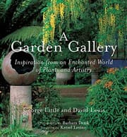 Tapa de A Garden Gallery: The Plants, Art, and Hardscape of Little and Lewis