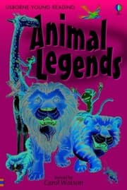 Tapa de Animal Legends