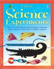 Tapa de 100 science experiments