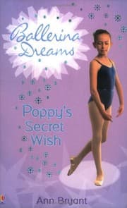 Tapa de Poppy's Secret Wish (Ballerina Dreams)