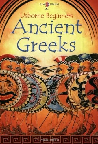 Tapa de Ancient Greeks