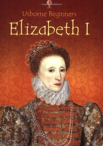 Tapa de Elizabeth I (Usborne Beginners)