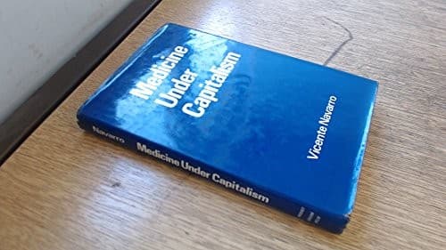 Tapa de Medicine under capitalism
