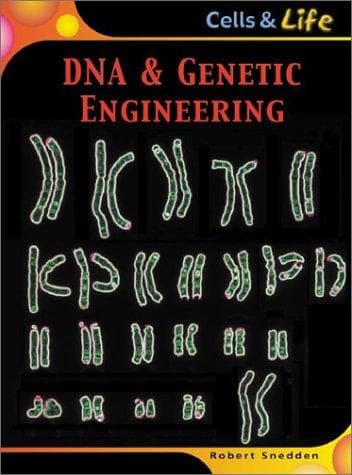 Tapa de DNA & Genetic Engineering (Cells & Life)