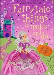 Tapa de Fairytale Things to Make and Do