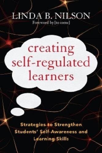 Tapa de Creating Self-Regulated Learners