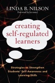 Tapa de Creating Self-Regulated Learners